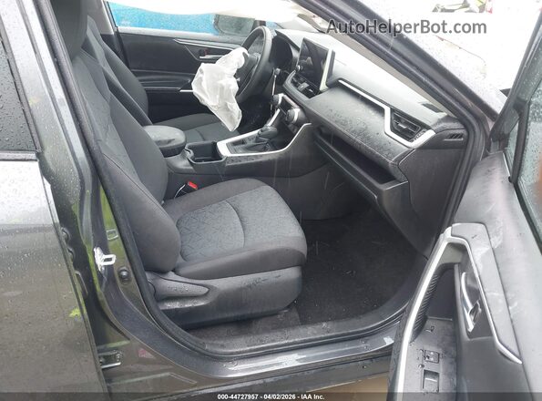 2T3P1RFV5SW587474 2025 TOYOTA LE Gray Սալոնի դիմացի տեսք