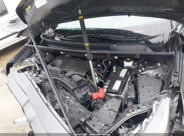 2T3P1RFV5SW587474 2025 TOYOTA LE Gray Հետևի տեսք