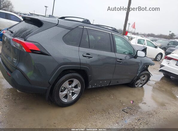 2T3P1RFV5SW587474 2025 TOYOTA LE Gray Սալոնի հետևի տեսք