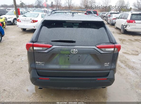 2T3P1RFV5SW587474 2025 TOYOTA LE Gray 
