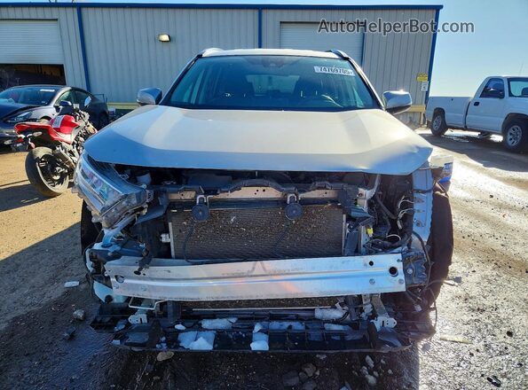 2T3P1RFV6LC084412 2020 TOYOTA LE Silver წინა ხედი