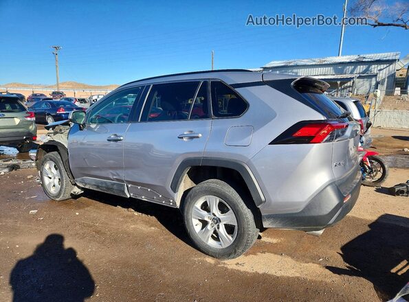 2T3P1RFV6LC084412 2020 TOYOTA LE Silver უკანა მარცხენა