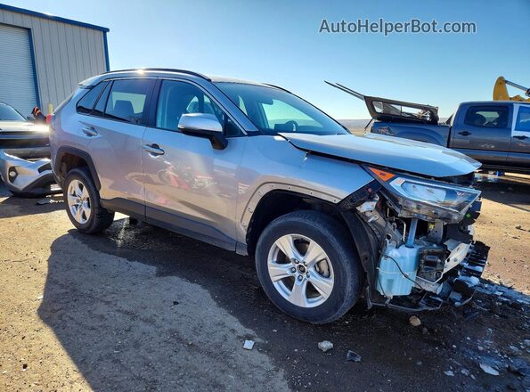 2T3P1RFV6LC084412 2020 TOYOTA LE Silver წინა მარჯვენა