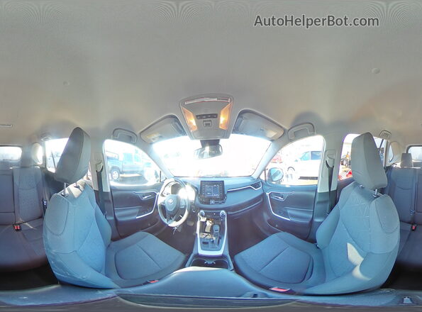 2T3P1RFV6LC084412 2020 TOYOTA LE Silver 