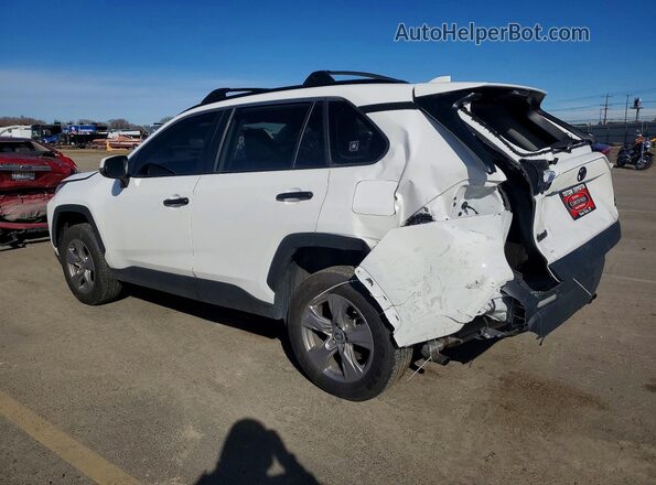 2T3P1RFV7PC370811 2023 TOYOTA LE White Tył lewy
