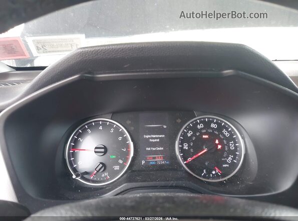 2T3P1RFV8KC054312 2019 TOYOTA LE Navy Вид задніх сидінь