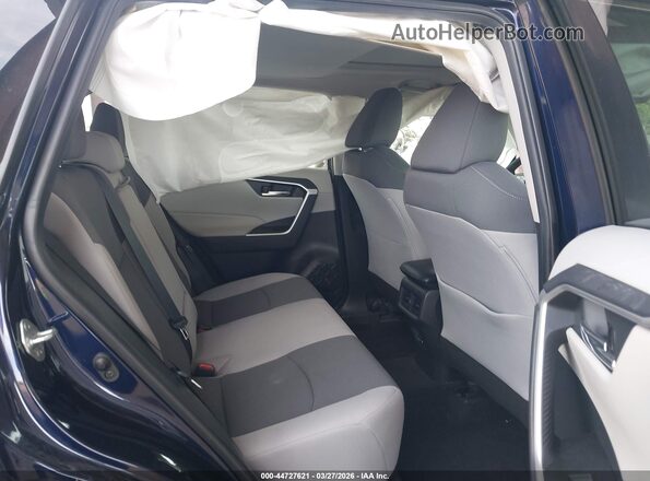 2T3P1RFV8KC054312 2019 TOYOTA LE Navy Вид наклейки з VIN-кодом