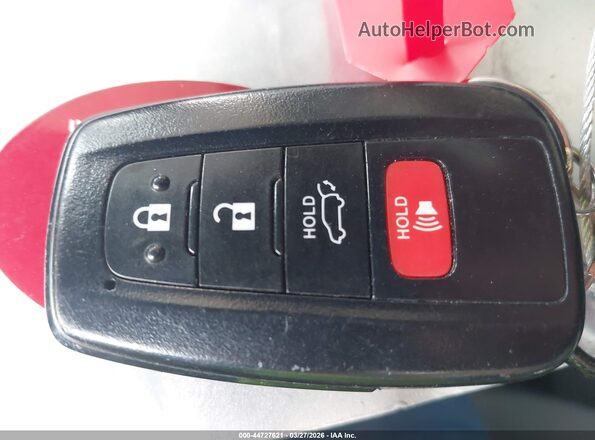 2T3P1RFV8KC054312 2019 TOYOTA LE Navy Вид панелі приладів