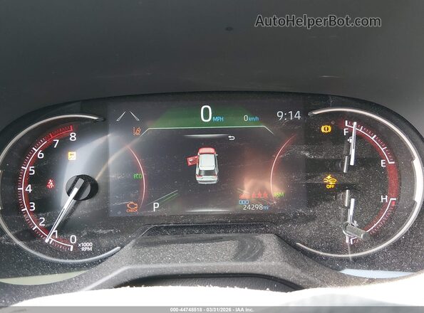 2T3P1RFV8PW368239 2023 TOYOTA LE Gray 