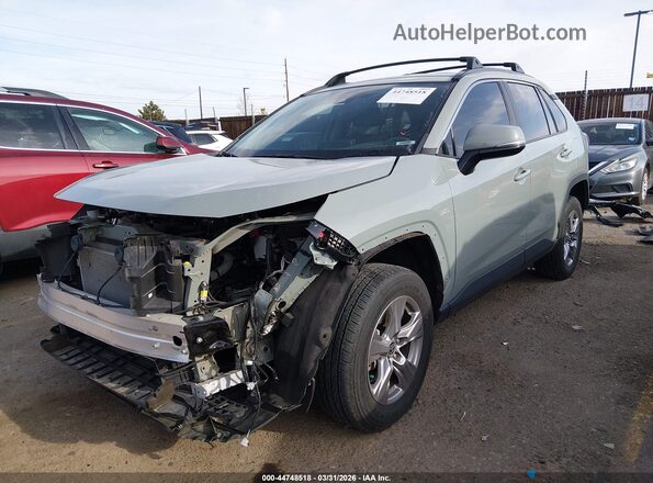 2T3P1RFV8PW368239 2023 TOYOTA LE Gray 