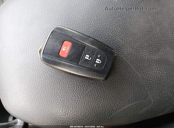 2T3P1RFV8PW368239 2023 TOYOTA LE Gray 