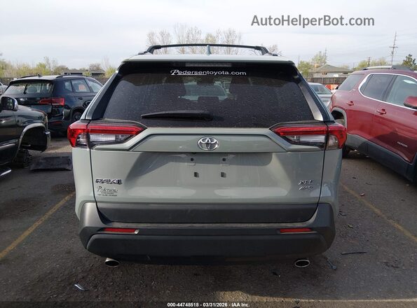 2T3P1RFV8PW368239 2023 TOYOTA LE Gray 