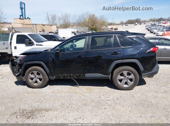 2T3P1RFV8PW371335 2023 TOYOTA LE Black Widok wnętrza 360 stopni