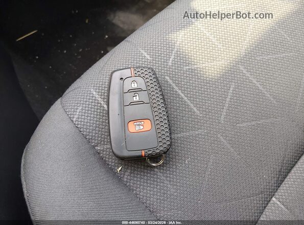 2T3P1RFV8PW371335 2023 TOYOTA LE Black Widok deski rozdzielczej