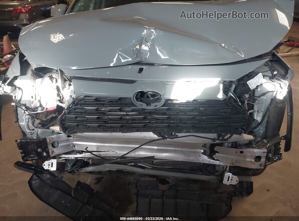 2T3P1RFVXPW353631 2023 TOYOTA LE Green 
