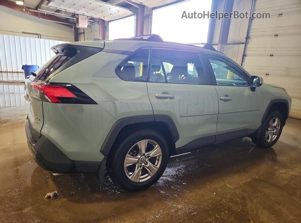 2T3P1RFVXPW367254 2023 TOYOTA RAV4 Gray Հետևի աջ