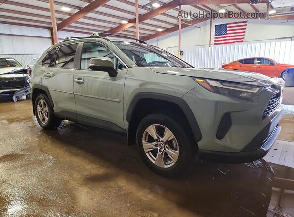 2T3P1RFVXPW367254 2023 TOYOTA RAV4 Gray Առջևի աջ