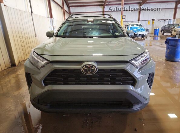 2T3P1RFVXPW367254 2023 TOYOTA RAV4 Gray Դիմացի տեսք