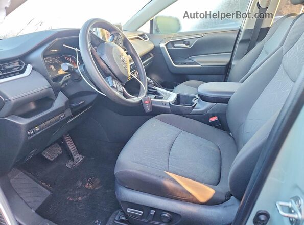 2T3P1RFVXPW367254 2023 TOYOTA RAV4 Gray Սալոնի դիմացի տեսք