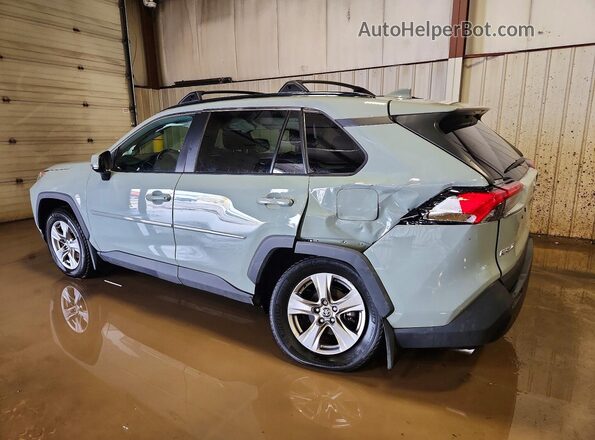 2T3P1RFVXPW367254 2023 TOYOTA RAV4 Gray Հետևի ձախ