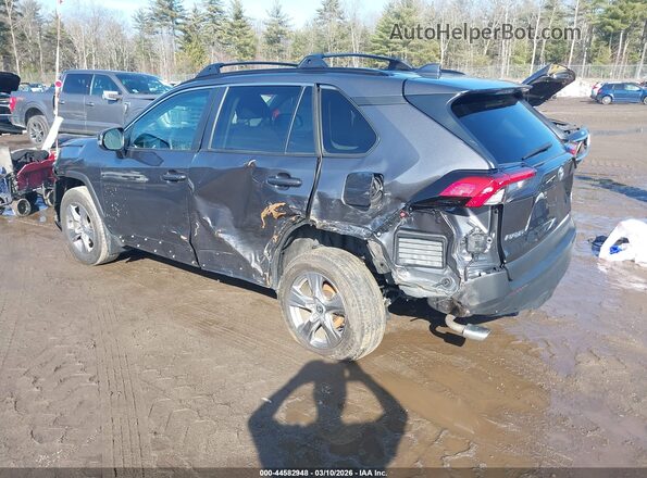 2T3P1RFVXRC442734 2024 TOYOTA LE Gray Tył lewy