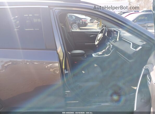 2T3P1RFVXRC442734 2024 TOYOTA LE Gray Widok wnętrza z przodu