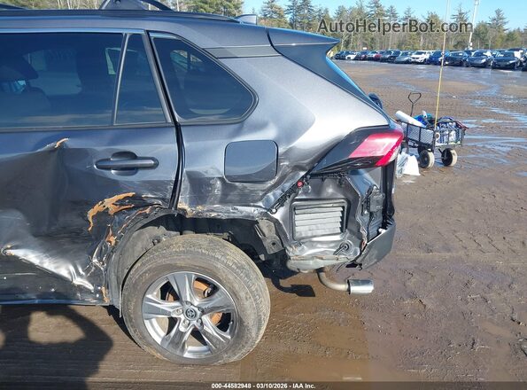 2T3P1RFVXRC442734 2024 TOYOTA LE Gray Widok z przodu