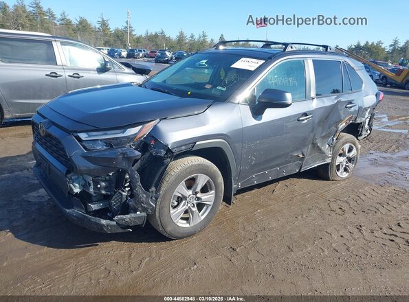 2T3P1RFVXRC442734 2024 TOYOTA LE Gray Przód lewy
