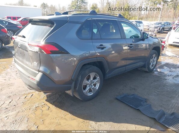 2T3P1RFVXRC442734 2024 TOYOTA LE Gray Tył prawy