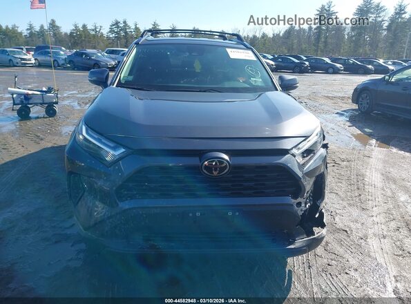 2T3P1RFVXRC442734 2024 TOYOTA LE Gray Widok wnętrza z tyłu