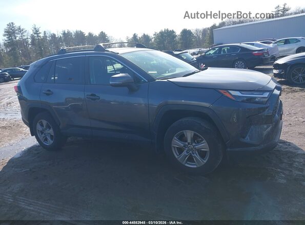 2T3P1RFVXRC442734 2024 TOYOTA LE Gray Widok wnętrza 360 stopni