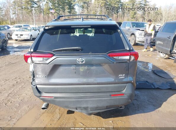 2T3P1RFVXRC442734 2024 TOYOTA LE Gray 