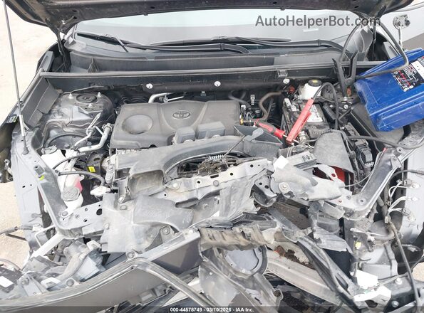 2T3P1RFVXRW421879 2024 TOYOTA LE Серый 