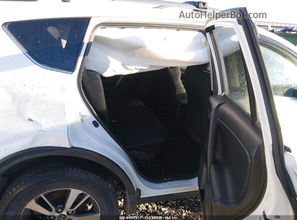 2T3RFREV6JW730071 2018 TOYOTA LE White Вид наклейки з VIN-кодом