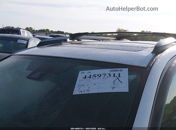 2T3RFREV6JW730071 2018 TOYOTA LE White Вид спереду