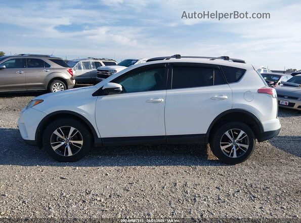 2T3RFREV6JW730071 2018 TOYOTA LE White Панорамний вид салону 360°