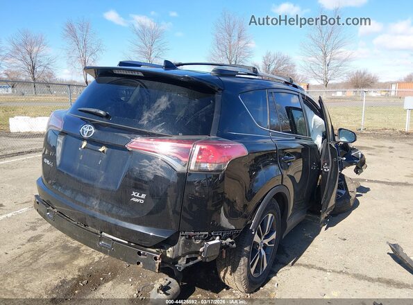 2T3RFREV8HW670210 2017 TOYOTA LE Black 