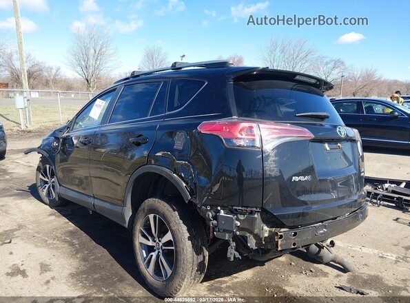 2T3RFREV8HW670210 2017 TOYOTA LE Black 