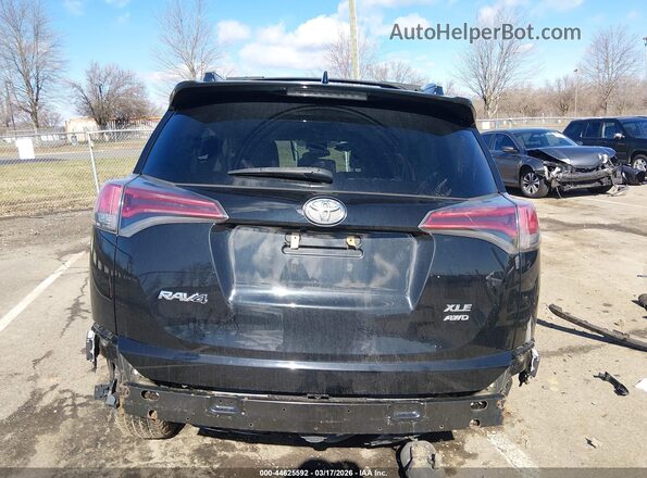 2T3RFREV8HW670210 2017 TOYOTA LE Black 
