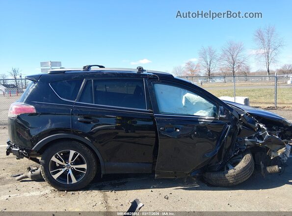 2T3RFREV8HW670210 2017 TOYOTA LE Black 