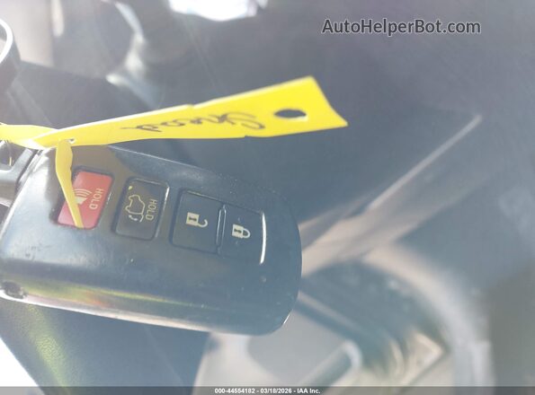 2T3RFREV9GW474548 2016 TOYOTA LE Gray Առջևի վահանակի տեսք