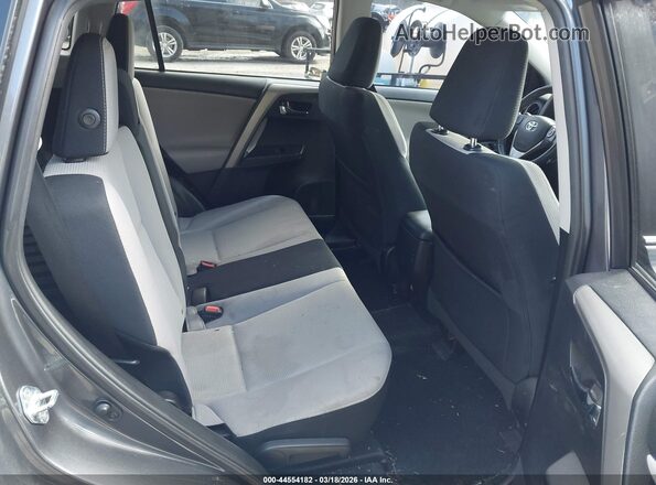 2T3RFREV9GW474548 2016 TOYOTA LE Gray VIN կոդի պիտակի տեսք