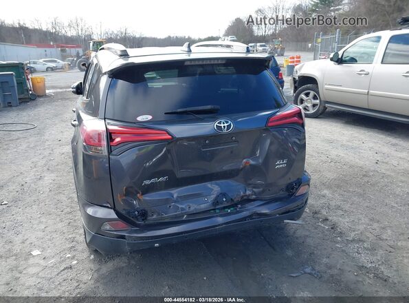 2T3RFREV9GW474548 2016 TOYOTA LE Gray 