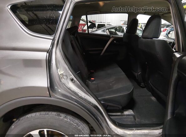 2T3RFREV9JW816202 2018 TOYOTA LE Gray 