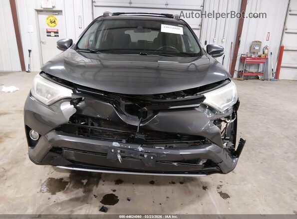 2T3RFREV9JW816202 2018 TOYOTA LE Gray 