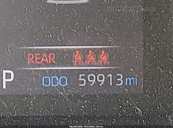 2T3RWRFV7MW113183 2021 TOYOTA LE White 