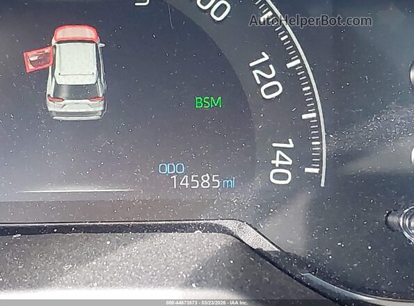 2T3RWRFV7RW240006 2024 TOYOTA LE Синий 