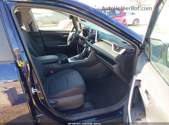 2T3RWRFV7RW240006 2024 TOYOTA LE Синий 