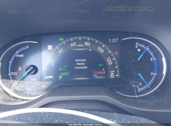 2T3RWRFV8RW218354 2024 TOYOTA LE Gray უკანა სავარძლების ხედი