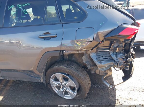 2T3RWRFV8RW218354 2024 TOYOTA LE Gray წინა ხედი